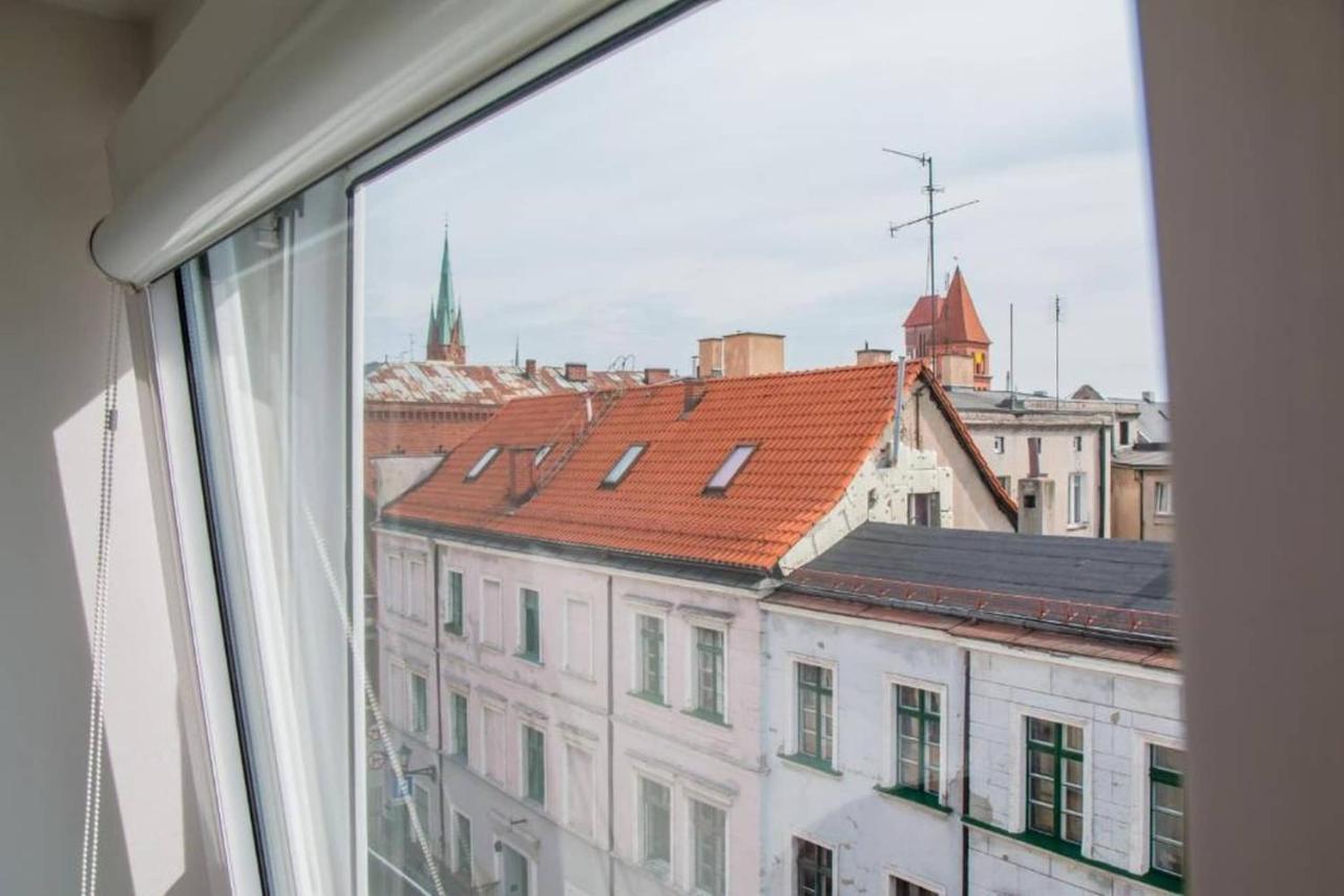 Apartamento Campari Stary Toruń Exterior foto