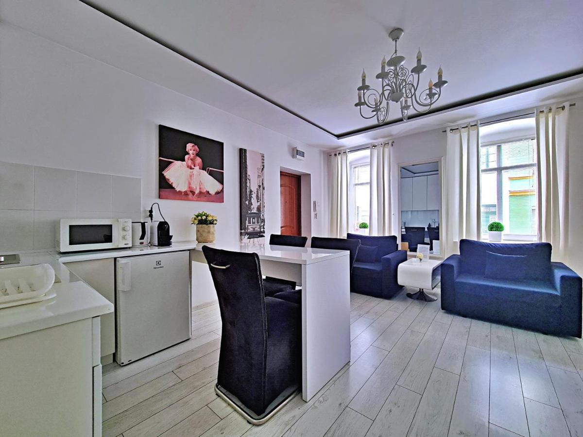 Apartamento Campari Stary Toruń Exterior foto