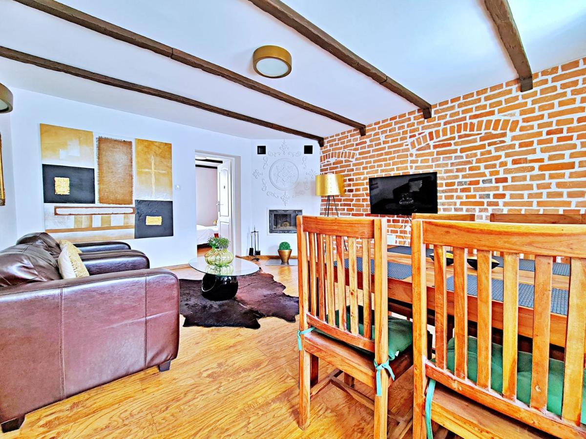 Apartamento Campari Stary Toruń Exterior foto