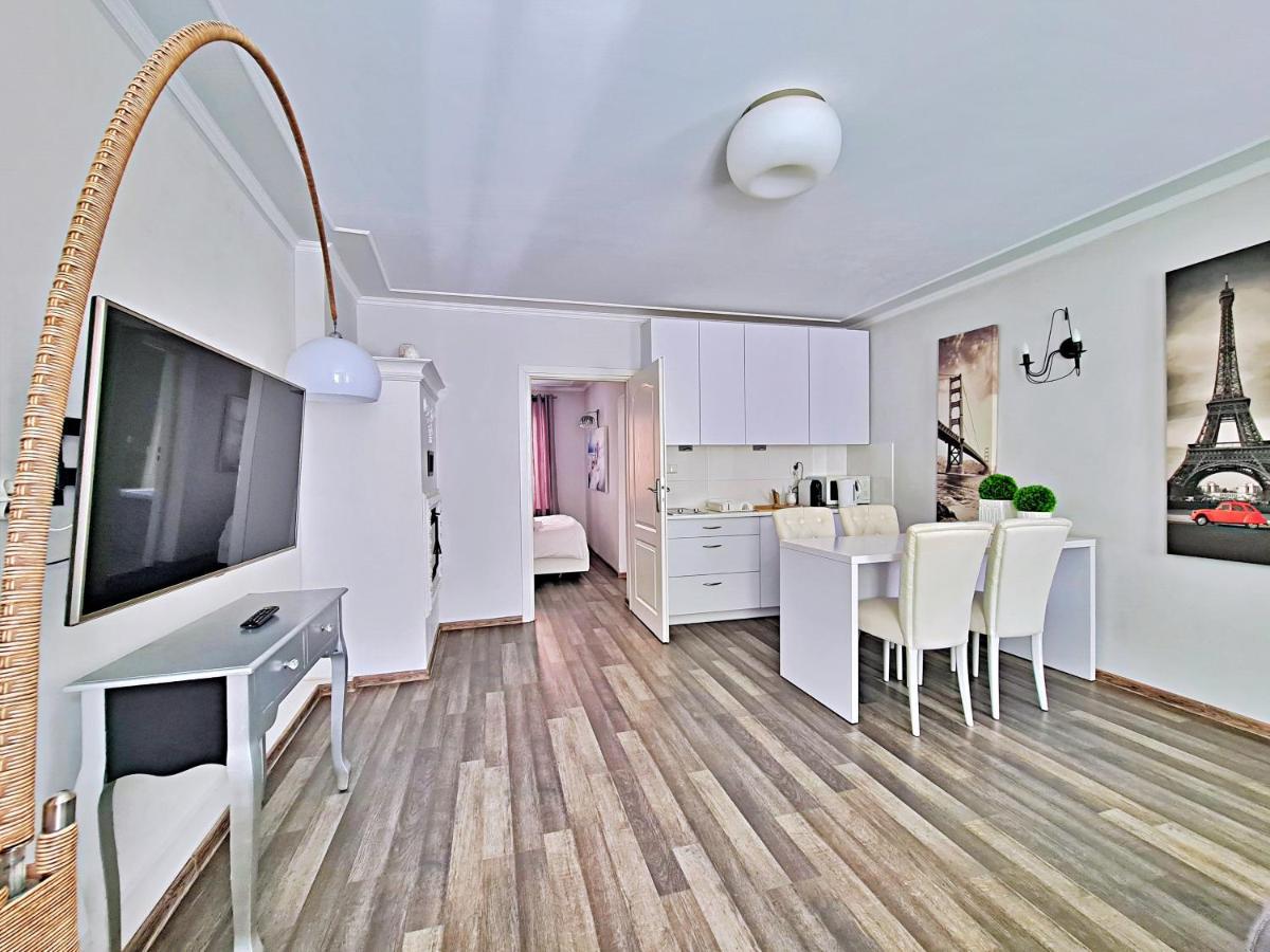 Apartamento Campari Stary Toruń Exterior foto