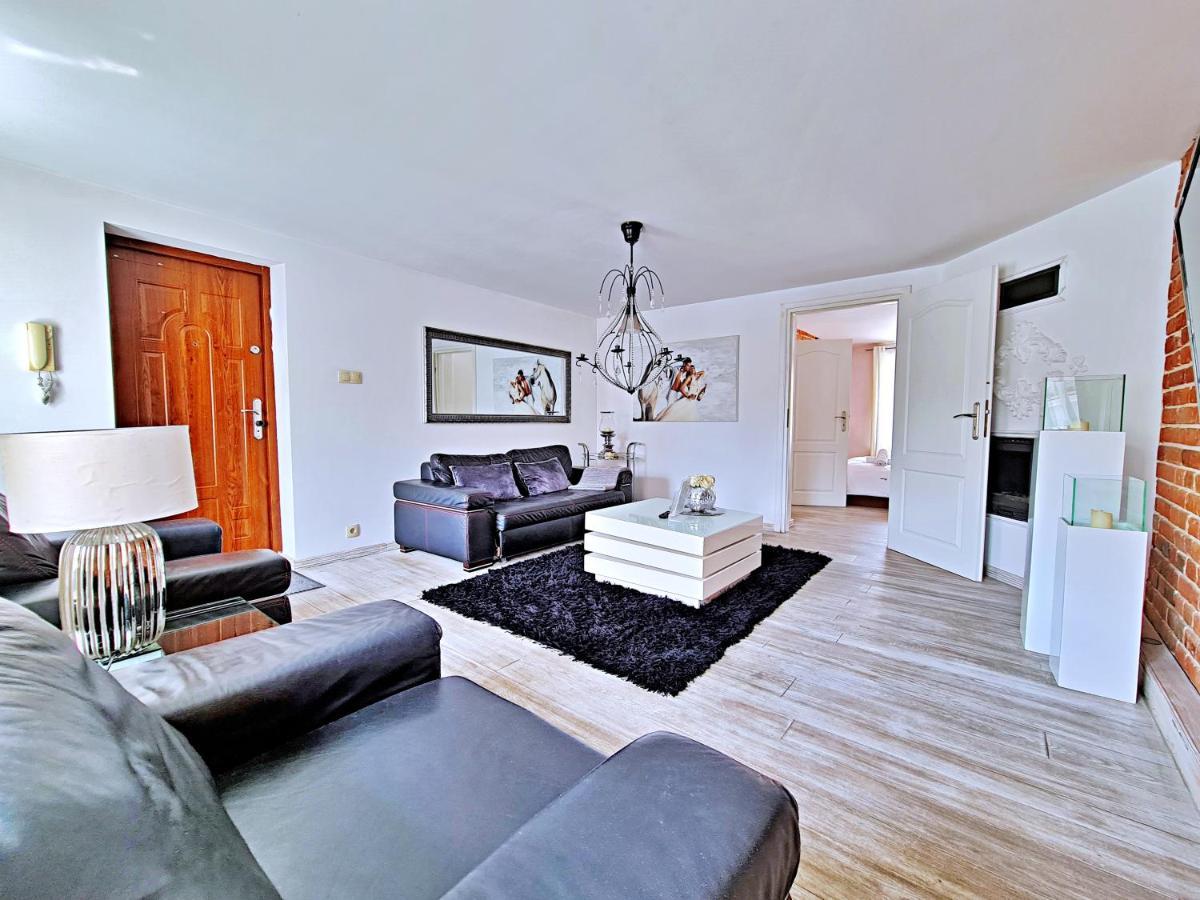 Apartamento Campari Stary Toruń Exterior foto