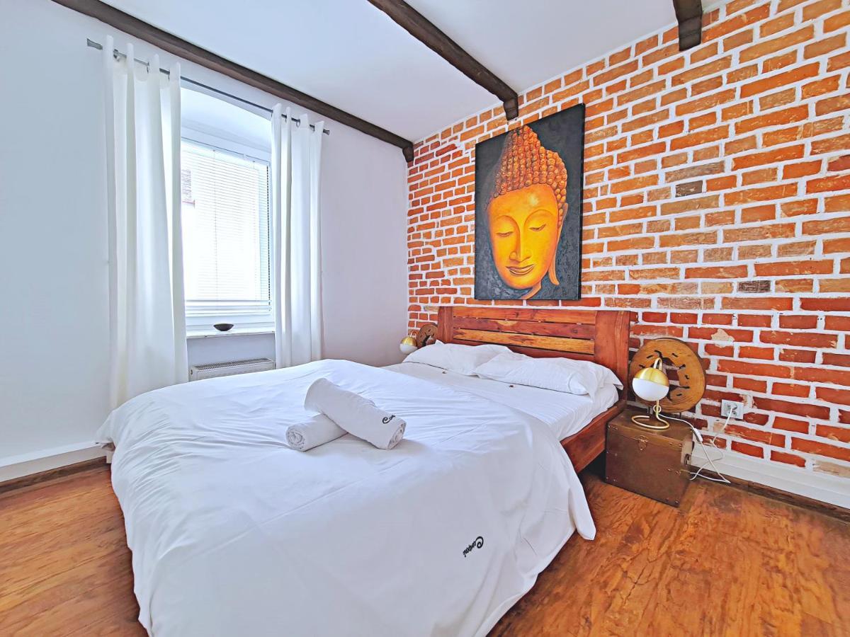 Apartamento Campari Stary Toruń Exterior foto