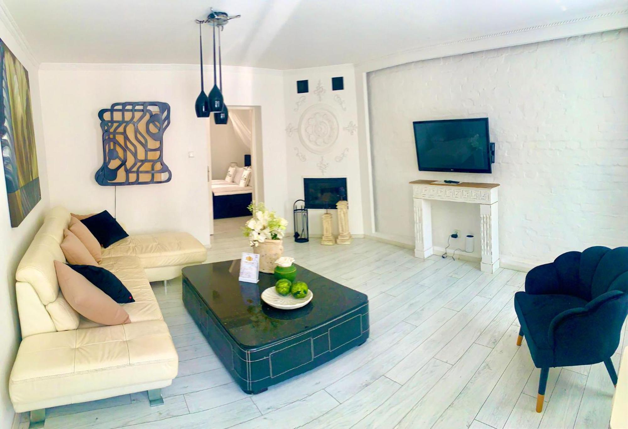 Apartamento Campari Stary Toruń Exterior foto