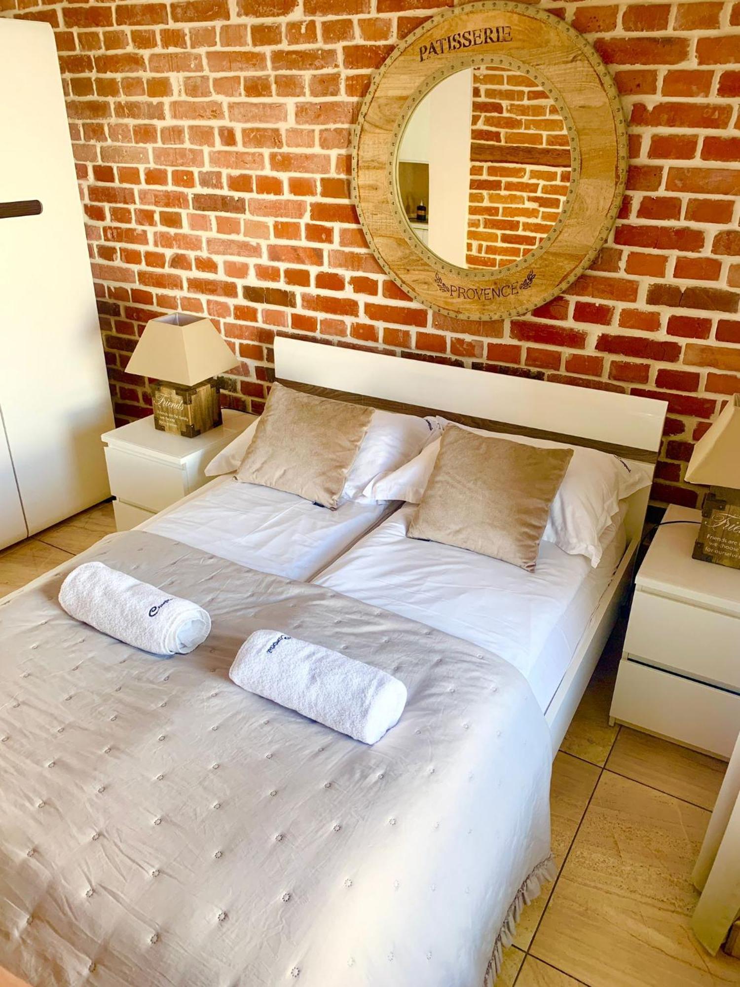 Apartamento Campari Stary Toruń Exterior foto