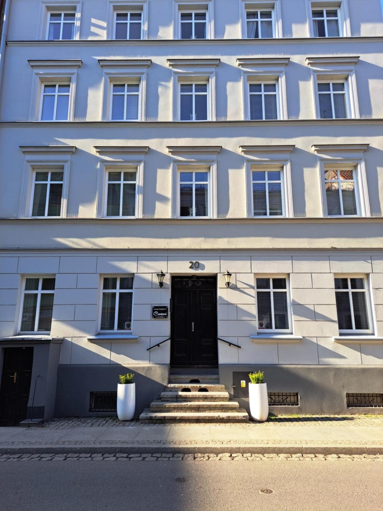 Apartamento Campari Stary Toruń Exterior foto