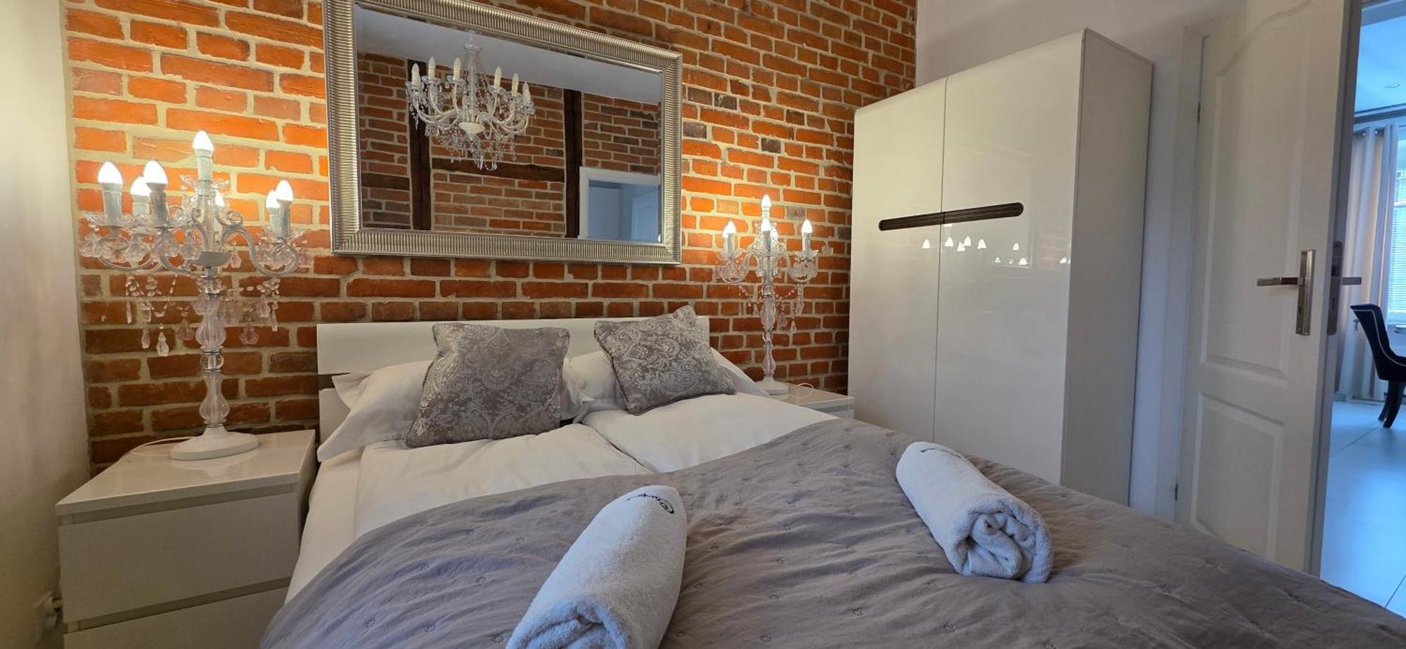 Apartamento Campari Stary Toruń Exterior foto